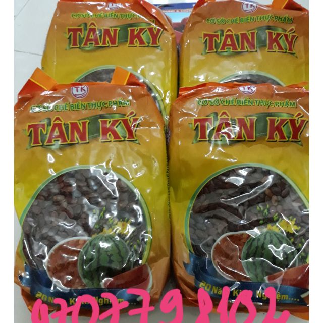 [Mã 267FMCGSALE giảm 8% đơn 500K] 1kg Hạt dưa TÂN KÝ_ Huế_ loại 1, chính gốc