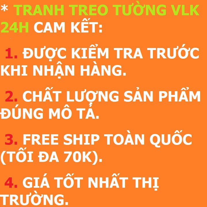 5 Tấm Tranh treo tường Mã đáo thành công trang trí đẹp phòng khách ngủ phòng làm việc 5010006P90