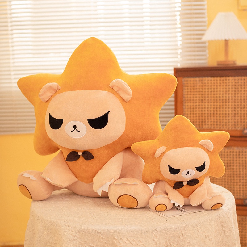 Thú Nhồi Bông Hình Nhân Vật Luca Augustus 55CM 55CM