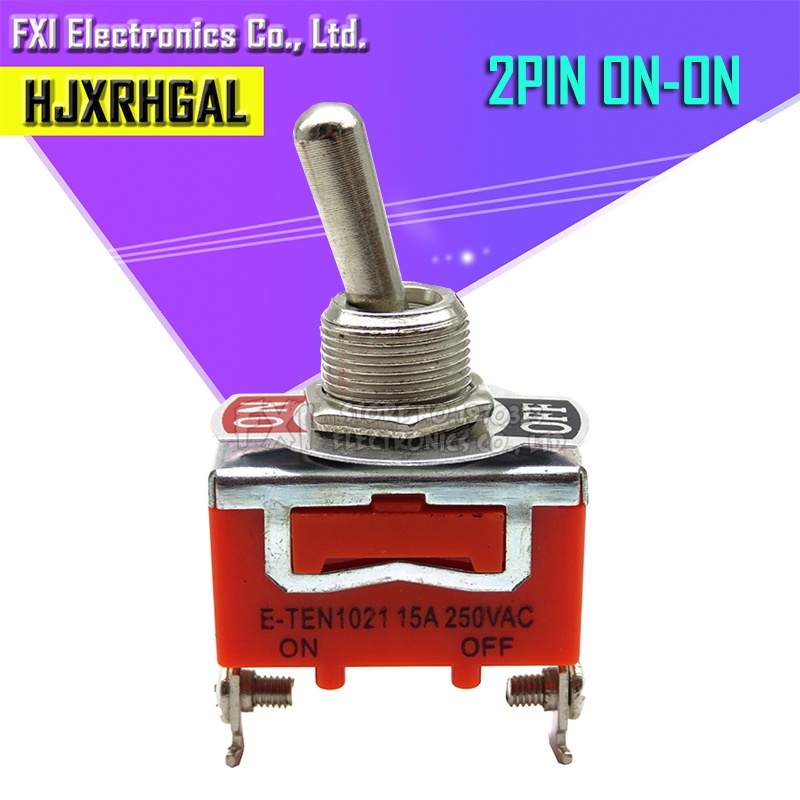 1 Công Tắc E-TEN1322 E-TEN1321 E-TEN1221 E-TEN1122 E-TEN1121 E-TEN1021 15A / 250V 1322 1321 1221