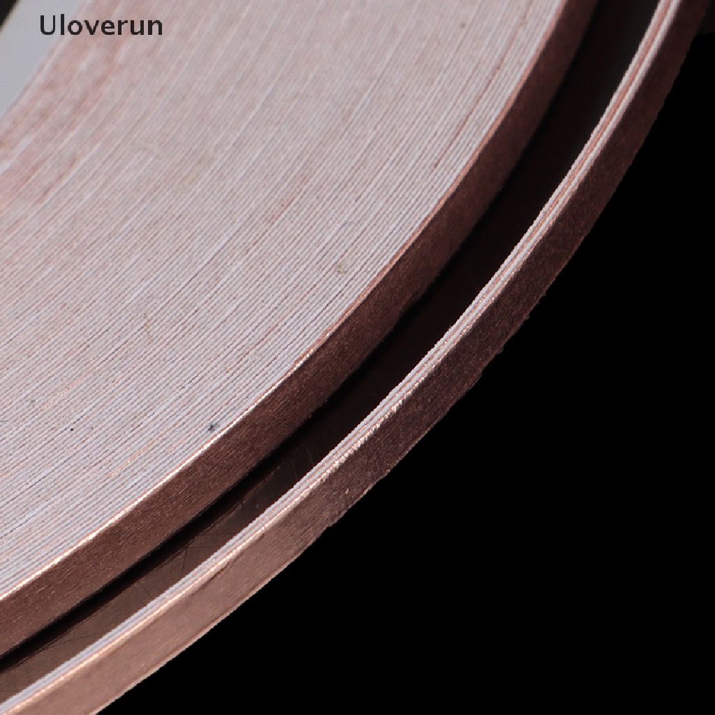 Băng keo lá đồng dẫn điện một mặt dài 30m