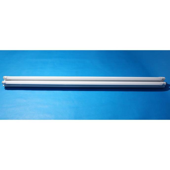 Bộ đèn tuýp Led đôi 1m2 T8 2x20w giá rẻ, chất lượng.