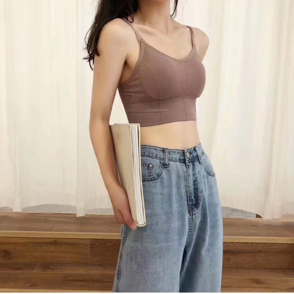 Áo Lót Ngực Thể Thao Thời Trang Dành Cho Nữ | BigBuy360 - bigbuy360.vn
