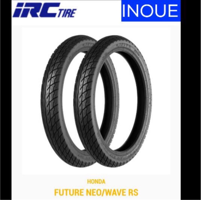 Lốp wave Anpha 110,rsx,rs,future neo sau irc inoue 80/90-17