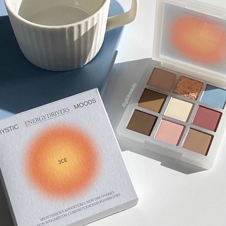 Bảng mắt 3CE Multi Eye Color
