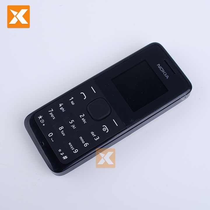 Điện thoại Nokia 105 đẹp chính hãng chất lượng giá rẻ - Bảo Hành 12 tháng