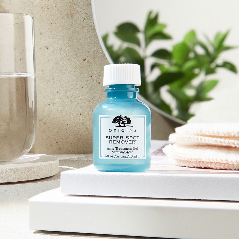 Gel chấm mụn ORIGINS Super Spot Remover - Acne Treatment Gel FULL BOX
