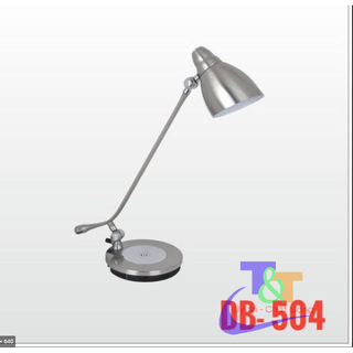 ĐÈN BÀN NGHỆ THUẬT DB-504, DB-505