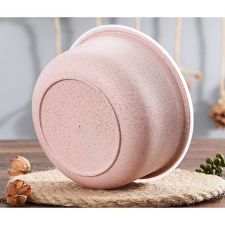 Bộ 3 bát lúa mạch có nắp hít chân không- nhẹ - bền - đẹp