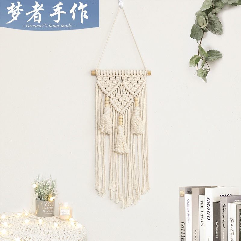 Dreamcatcher trang trí treo tường M32