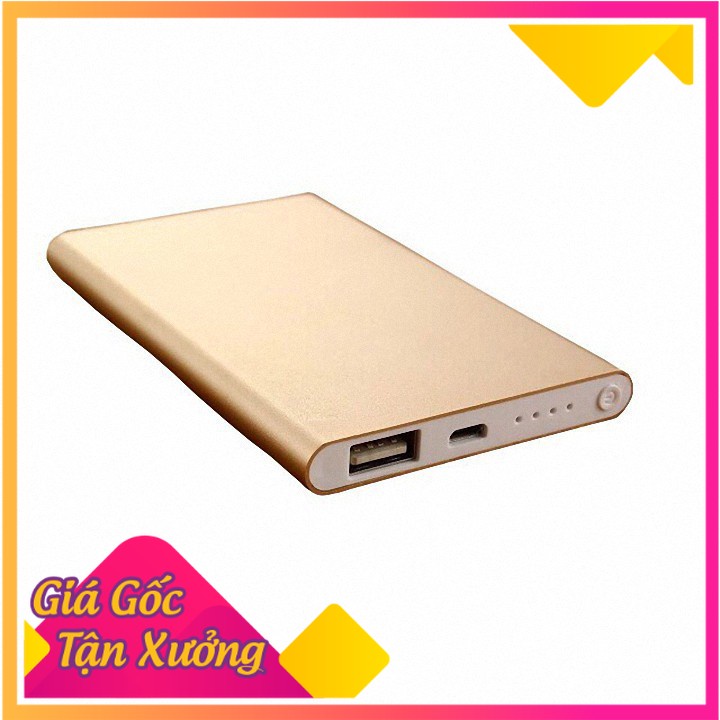 Pin dự phòng dung lượng 12000MAH Chất Lượng