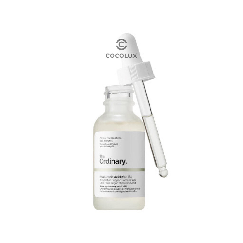Serum The Ordinary Hyaluronic Acid 2% + B5[COCOLUX]