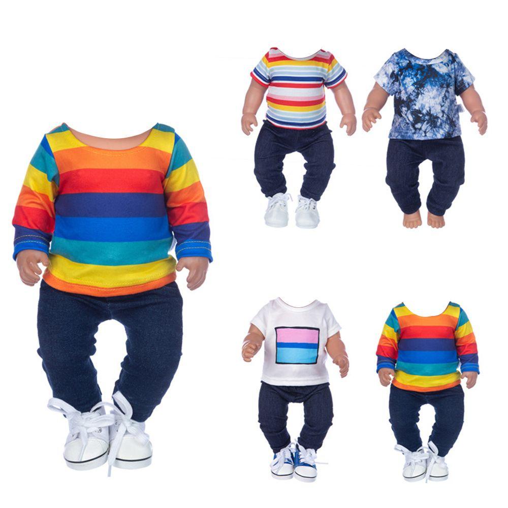 BEBETTERM Búp Bê Mặc Đồ Dễ Thương Cho Bé