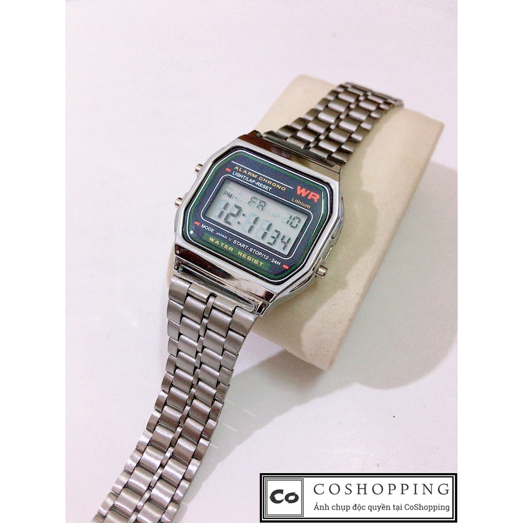[Có Ảnh video Thật] Đồng hồ Điện Tử Nam Nữ WR2883 Siêu Hot Giá Rẻ [Hàng loại 1] | BigBuy360 - bigbuy360.vn
