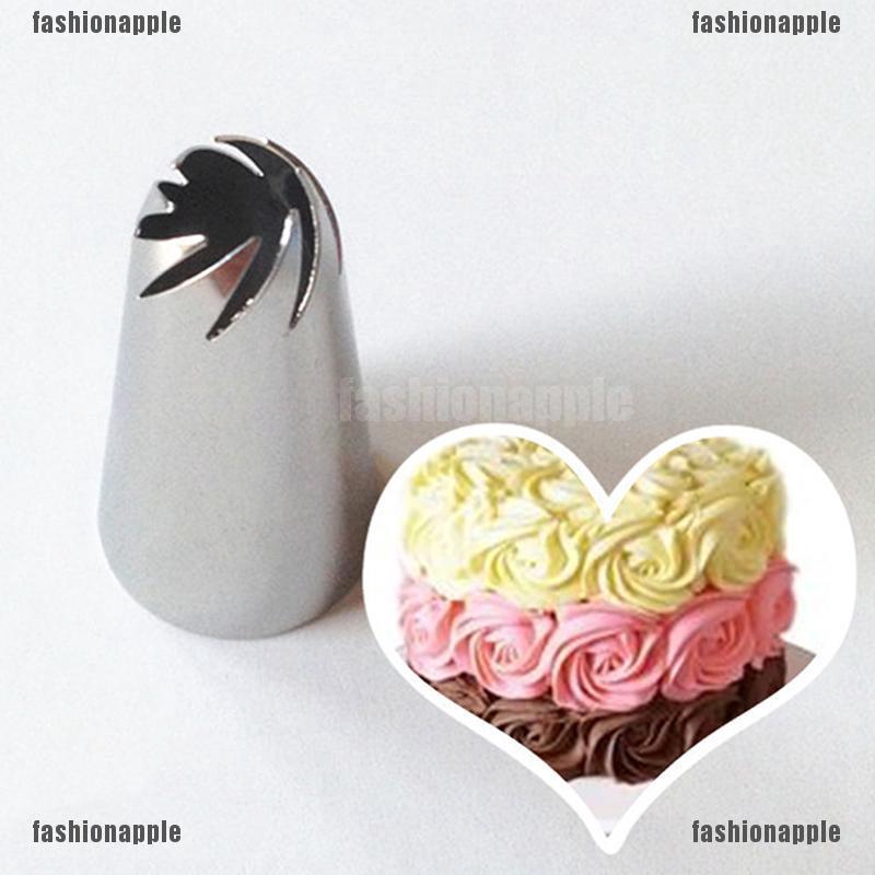 Đuôi Bắt Bông Kem Trang Trí Bánh