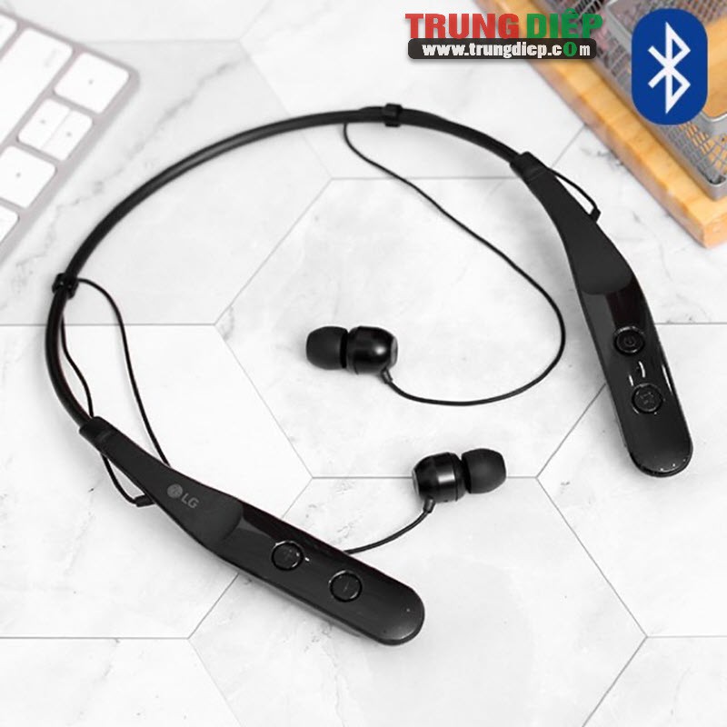 Tai nghe không dây Bluetooth LG HBS-510
