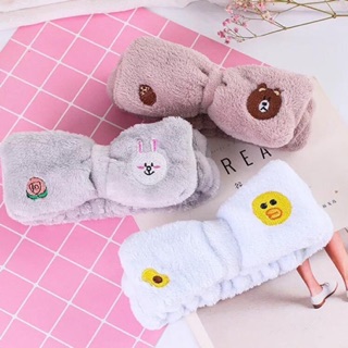 Băng đô vịt thỏ gấu