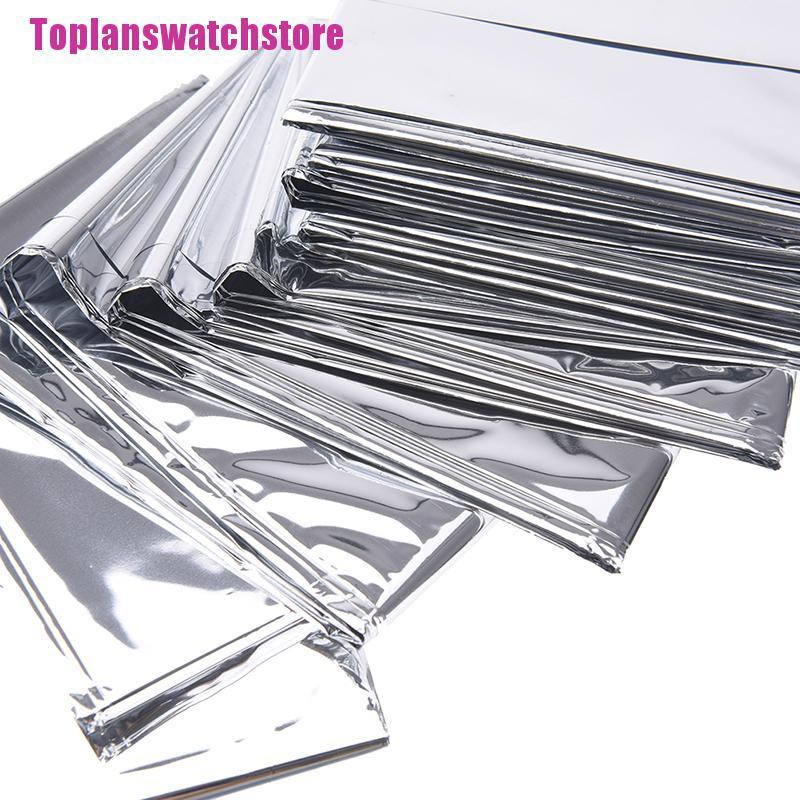 Túi Ngủ Khẩn Cấp Giữ Nhiệt Chống Thấm Nước 130x210cm