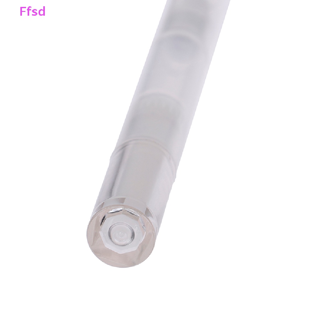 Set 5 Bút Rỗng 3ml Dùng Đựng Mỹ Phẩm / Son Dưỡng Môi / Dầu Dưỡng Móng Tiện Dụng