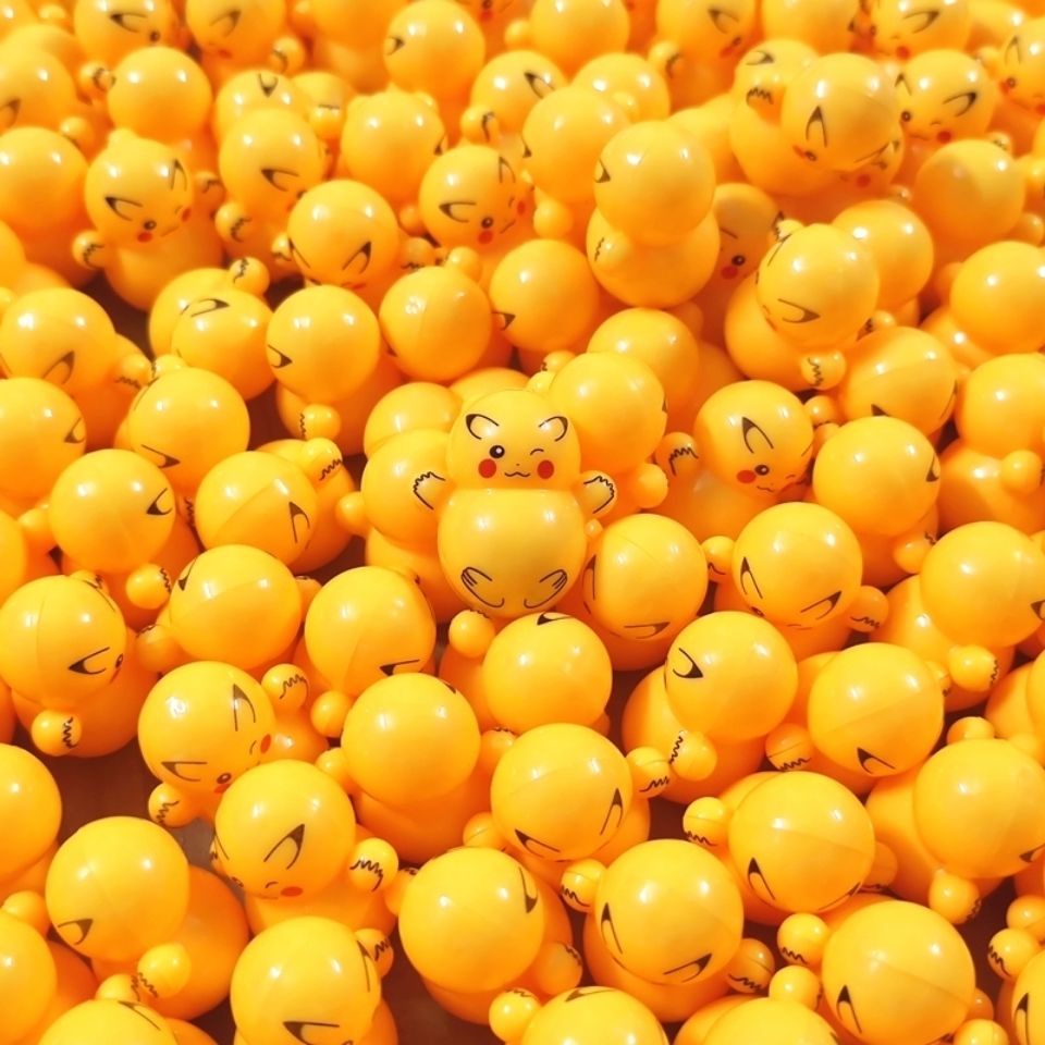 Đồ Chơi Lật Đật Hình Mèo Máy Doraemon Mini Dễ Thương Cho Bé