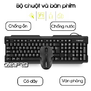 Bộ Bàn phím + Chuột ForeV FV5500