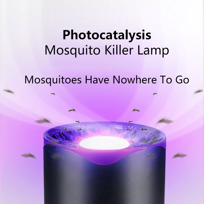 Đèn Led Usb Diệt Muỗi