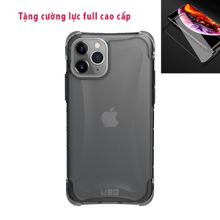 [ Chính Hãng ] Ốp lưng iPhone 11 Pro Max UAG Plyo + Tặng cường lực full cao cấp