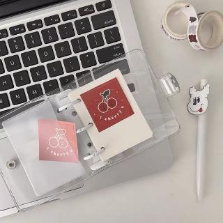 Sổ Tay Mini 3 Lỗ Tiện Lợi