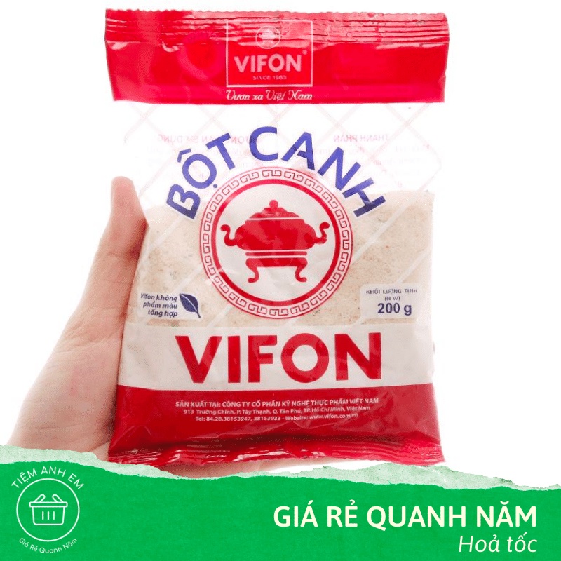 Bột canh Vifon gói 200g