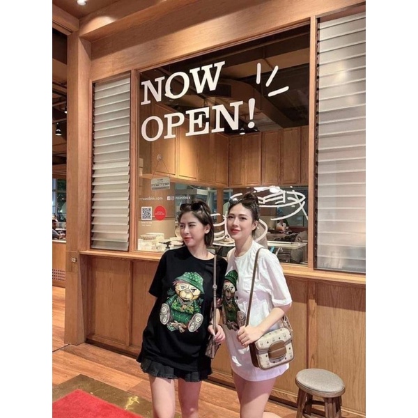 TÚI XÁCH ĐEO CHÉO GẤU TTWN BEAR THÁI LAN