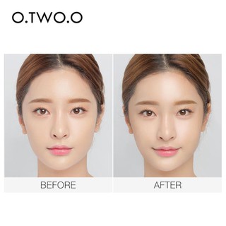 Bảng phấn bắt sáng O.TWO.O 4 màu tạo đường viền thời trang 75g b.iendu_dye372 vb14s