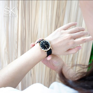Đồng Hồ Nữ Shengke K0081L
