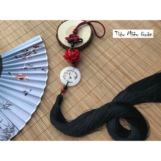 ngọc bội cổ trang treo thắt lưng