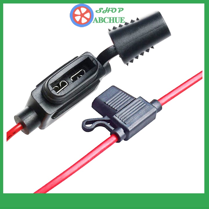 Hộp cầu chì chống nước ô tô xe máy