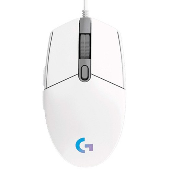 Chuột Có Dây Logitech G102 Gen 2 - Bảo hành chính hãng 24 tháng