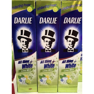 COMBO 2 KEM ĐÁNH RĂNG DARLIE CÁC LOẠI 160G