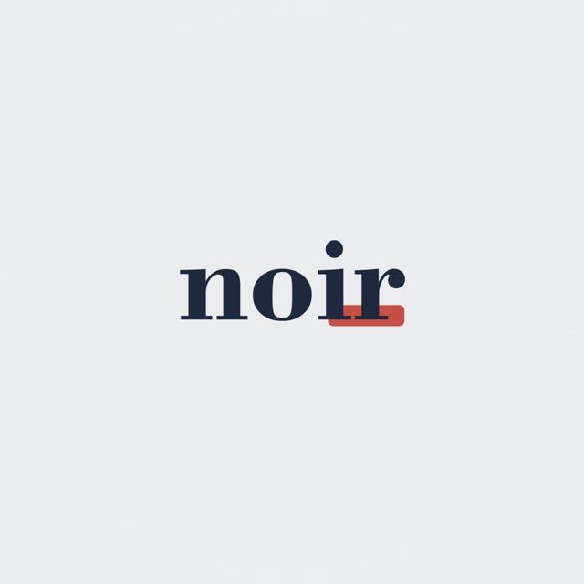 noir.studios, Cửa hàng trực tuyến | WebRaoVat - webraovat.net.vn