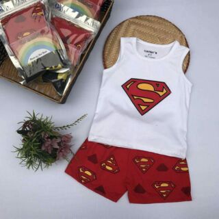SET 2 BỘ COTTON ĐÙI BT