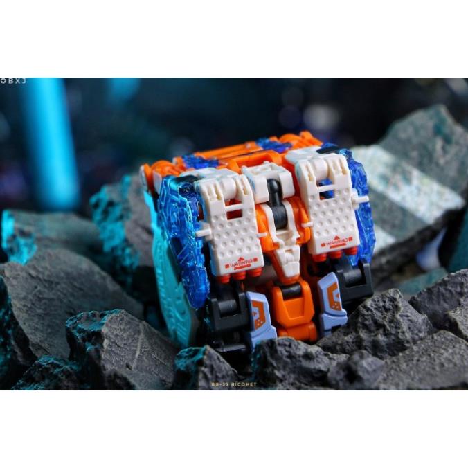 Mô Hình 52toys Beastbox BB-35 RICOCHET BB35