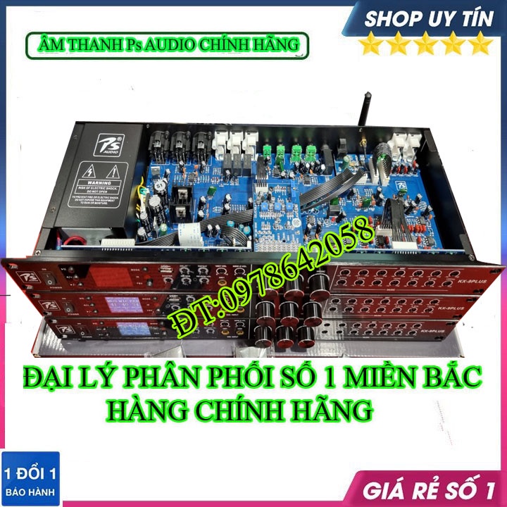 Vang cơ lai số PS Audio kx-9plus hàng chính hãng