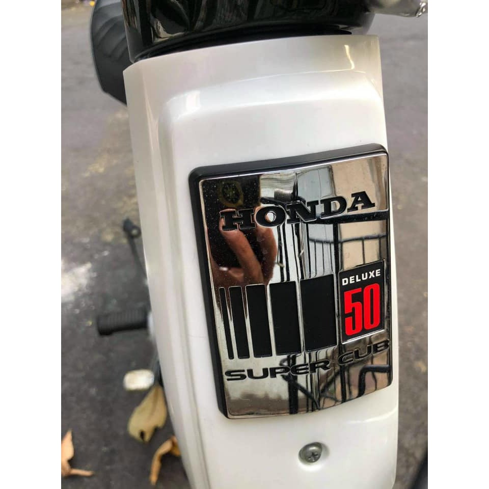 Logo cub 81-86 50/70cc