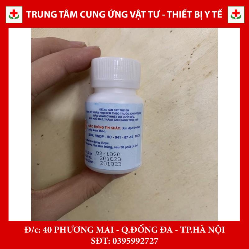 Cloramin B khử khuẩn dạng viên nén