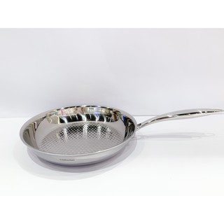 Chảo Inox Edelkochen Frypan Coco 26cm