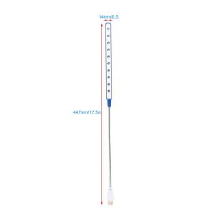 Đèn Led Mini 10 Bóng Cổng Usb