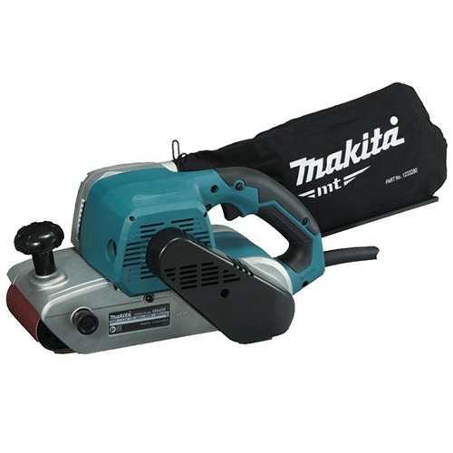 Máy chà nhám tăng 610x100mm MAKITA - M9400B  công suất 940W điện áp 220V cam kết máy chính hãng 100%