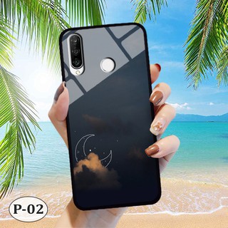 Ốp kính in 3D Huawei P30 Lite