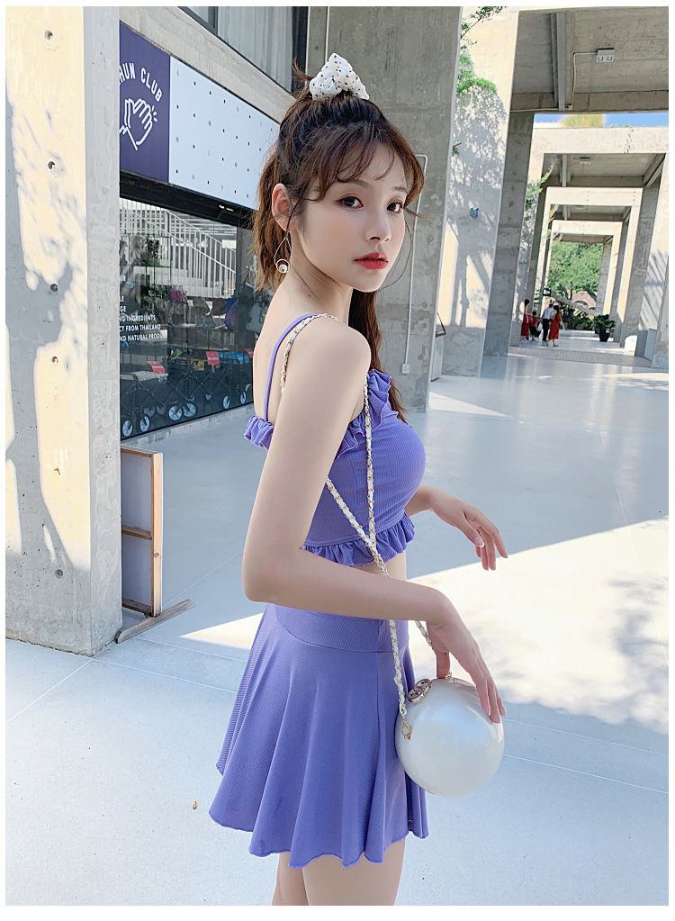 Set Đồ Bơi Hai Mảnh Xinh Xắn Thời Trang Dành Cho Nữ | BigBuy360 - bigbuy360.vn