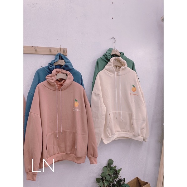 Áo hoodie 3158 Mũ 1 lớp chất nỉ bông mềm mịn đẹp, nam nư đeeuf , đảm bảo không phải nỉ thô cứng.