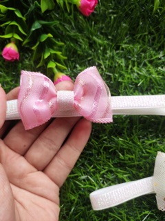 Băng đô cho bé gái handmade