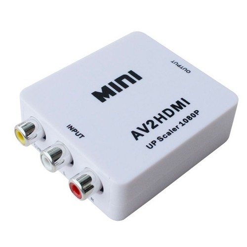 BỘ CHUYỂN AV TO HDMI